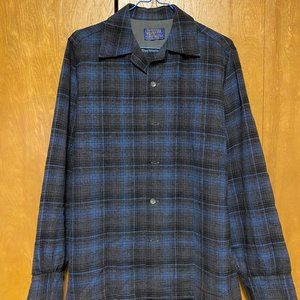 Vintage 100% Wool Pendelton shirt